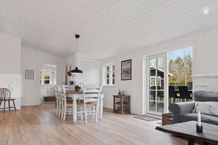 Beach House Near Sejerø Bay