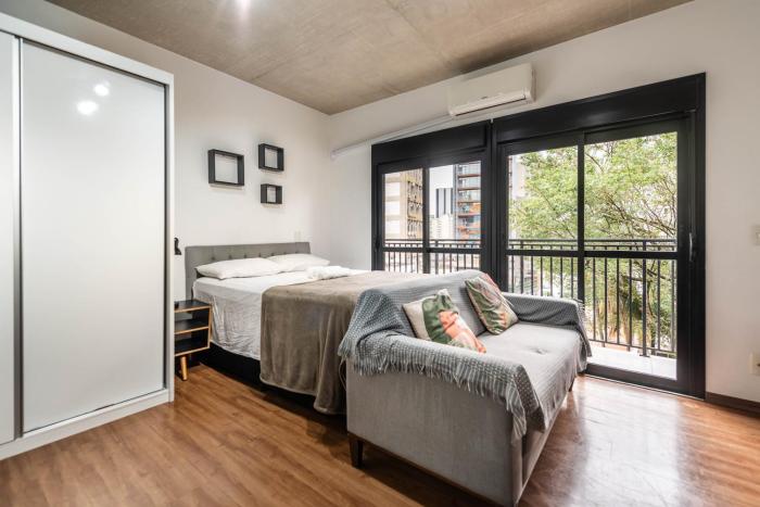 51 Charming Studio Near Paulista Avenue