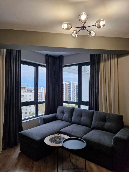 Modern 2BR apt in WestPoint close to Medical Uni