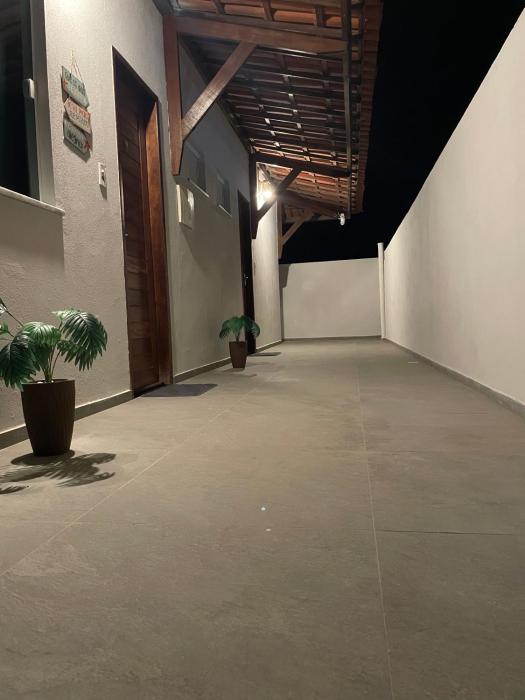 Suítes Paraíso Perfeito