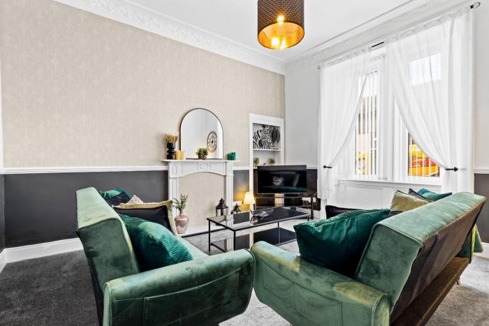 Bonnie Lodgings - Muir Street