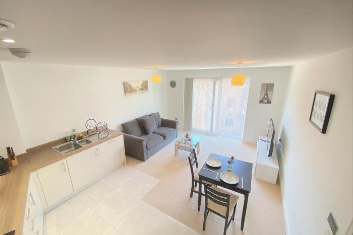 Surrey Quays 1 Bed