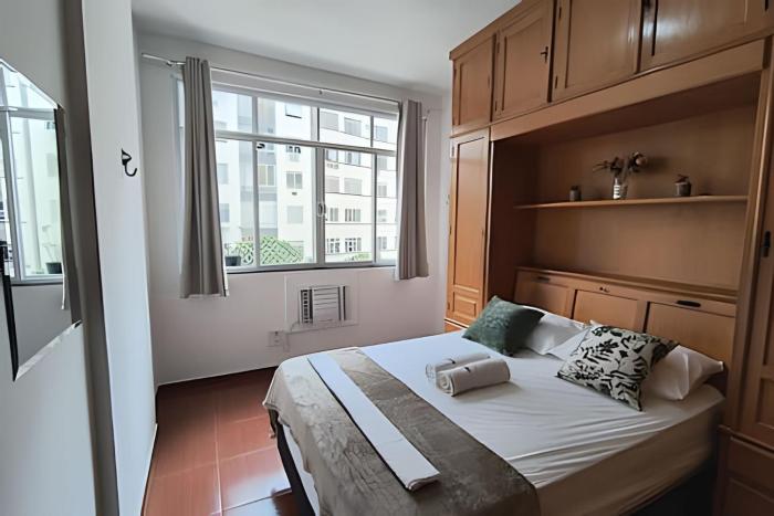 Copacabana - Bolivar Praia e metrô