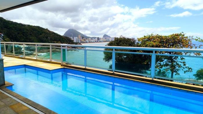Vidigal Beach Apartment