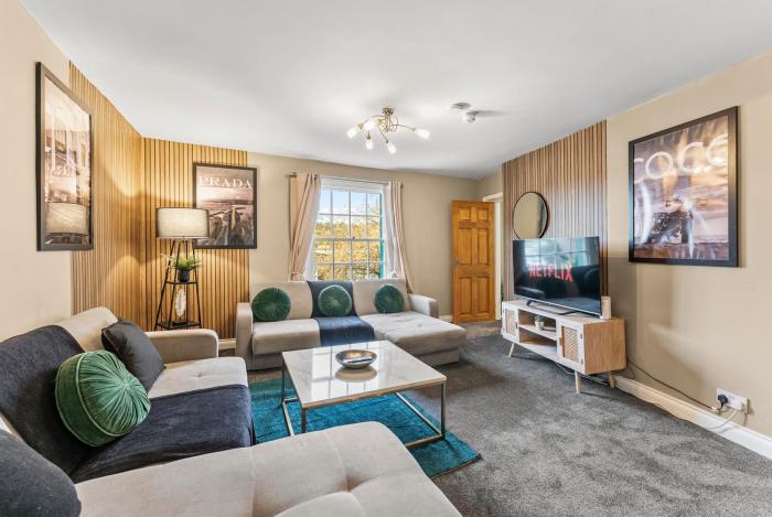 The Penthouse on Bristols Iconic Harbourside