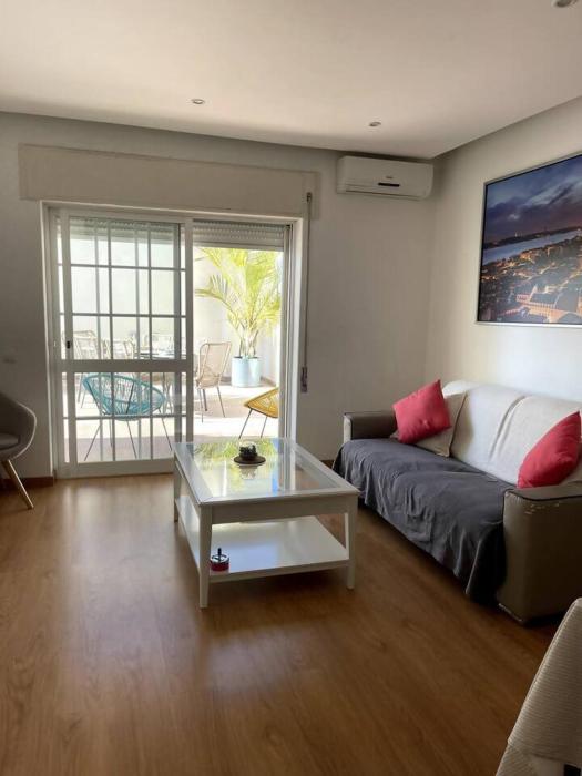 La Seixalia, charme e grande terraço