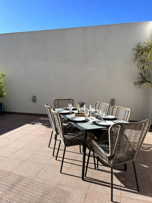 La Seixalia, charme e grande terraço