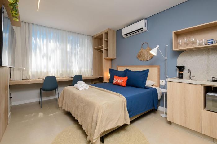 Studio a 5 min da Praia de Copacabana | BC 530203