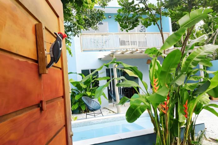 Casa Onda com Piscina em Arraial dAjuda