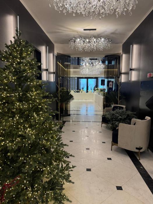 Le Blanc Cotroceni Hotel