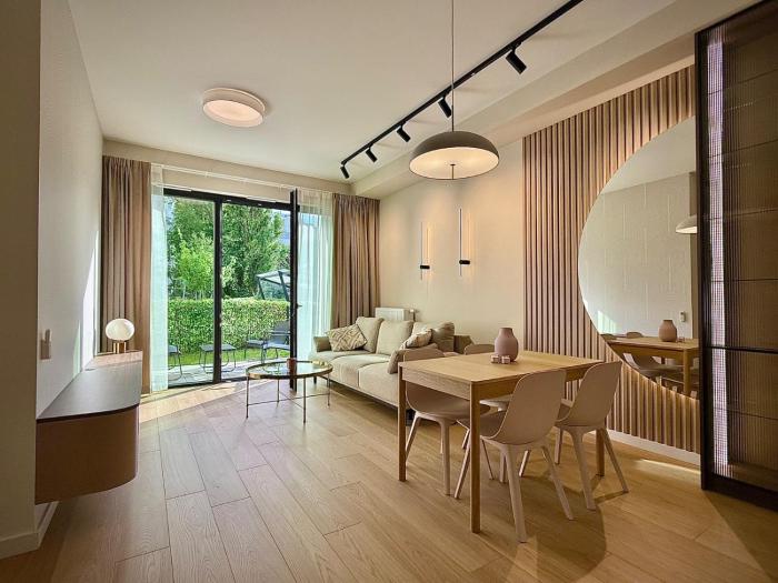 Rezydencja Plac Kaszubski - City Center & Parking by Downtown Apartments