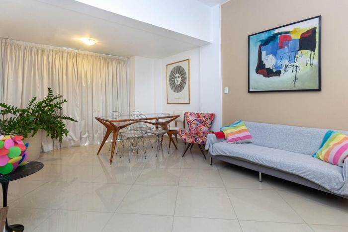 Apto Aconchegante com 2 Quartos na Lapa AC 9