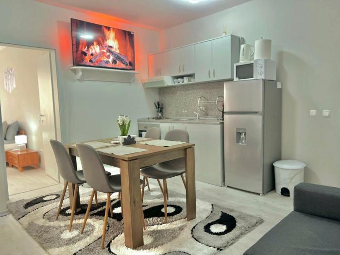 2BR Snowflake Stay Bansko