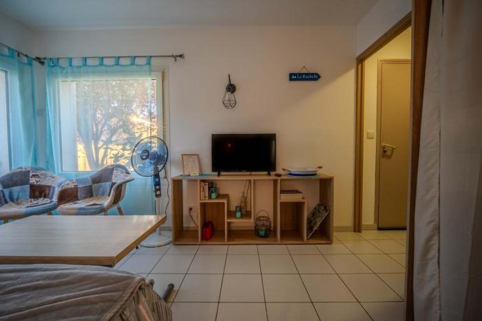 Appartement Dauphin - Résidence Kiwi