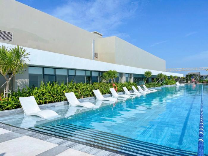 The Sóng Hotel - Căn Hộ Dịch Vụ Cao Cấp