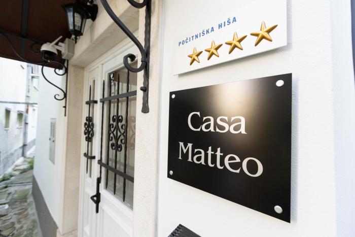 Apartment Casa Matteo Two Bedroom Apartment in Piran