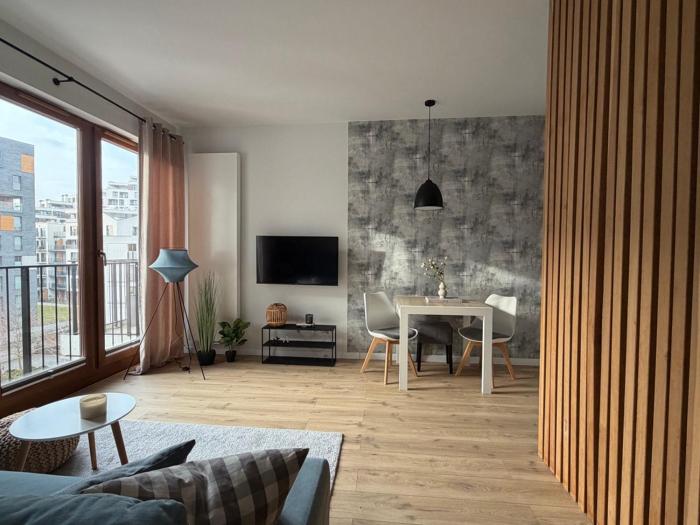 Rakowicka Suite & Parking by Downtown Apartments