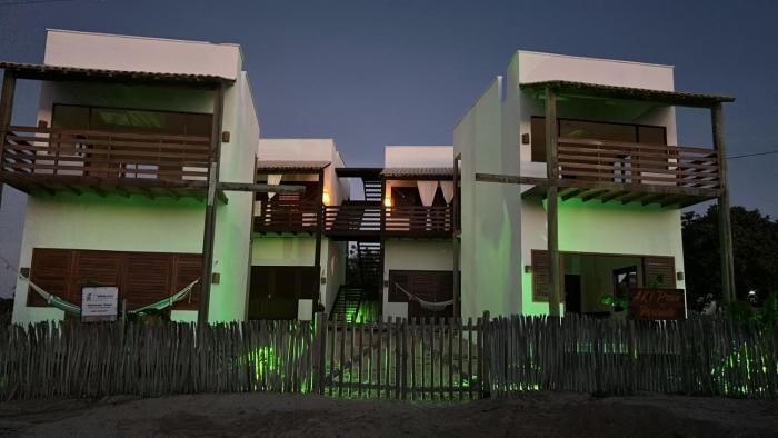 Aki Praia Apartamentos