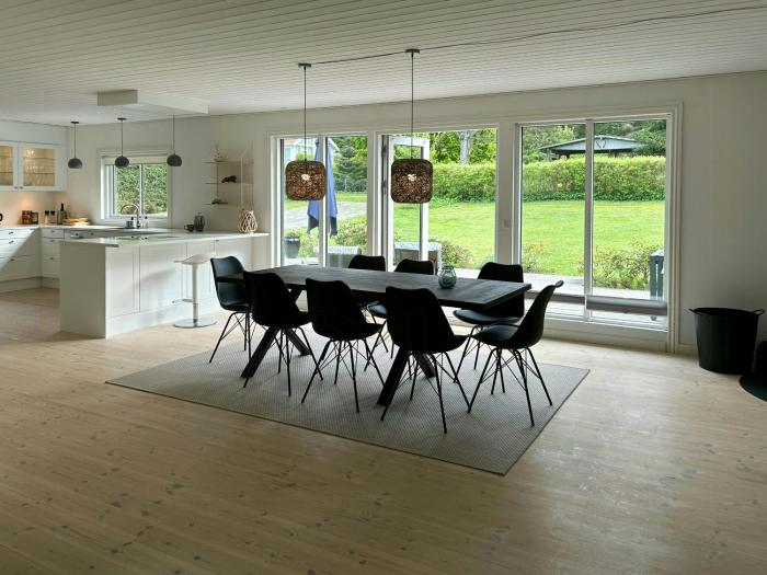 Spacious Holiday Home In Peaceful North Zealand