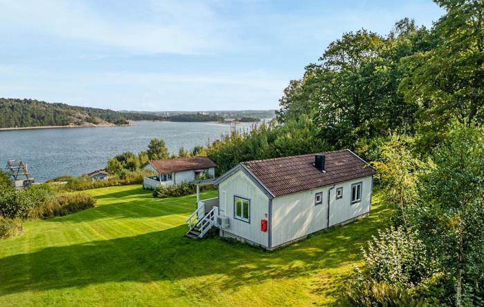 Lovely Home In Myggenäs With Sauna