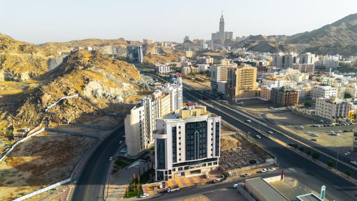 فندق مرمرة Marmara hotel