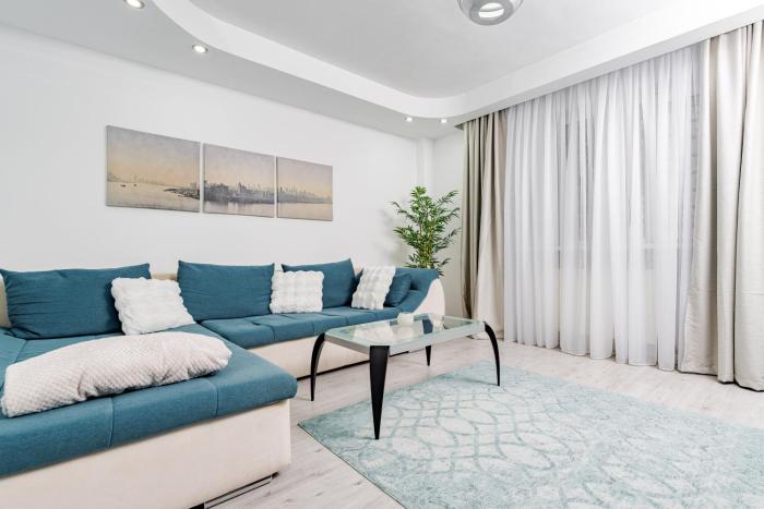 Unirii - Walk to Old Town - Modern 1BR - Self Check-in