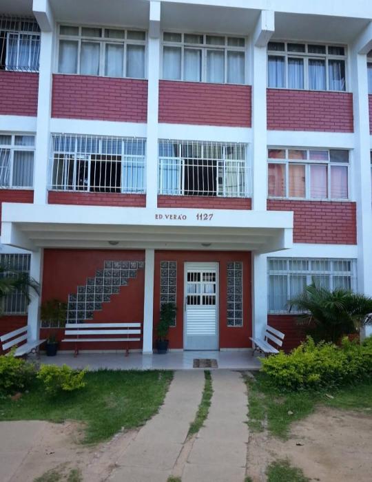 Apartamento em Jacaraipe a menos de 100 metros da praia