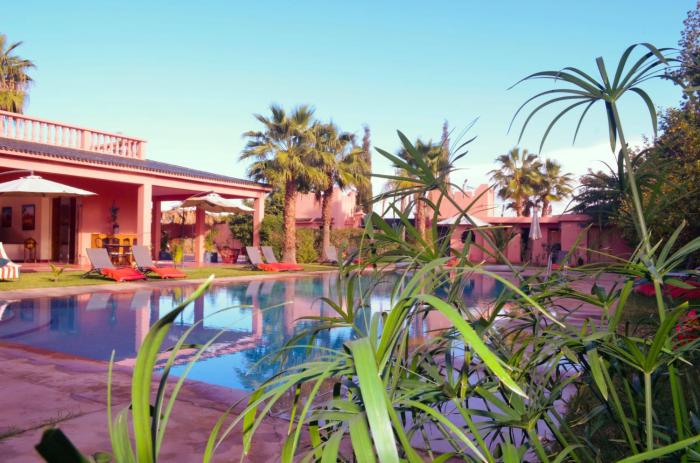 Villa Essalah & Spa Marrakech
