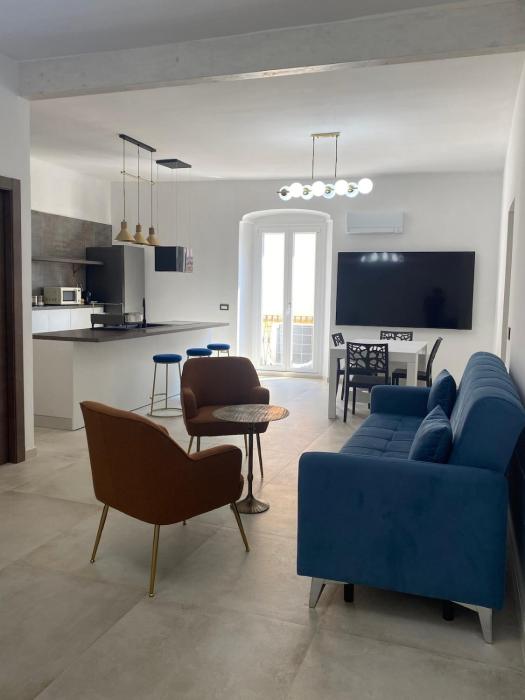 Apartment in the historic center