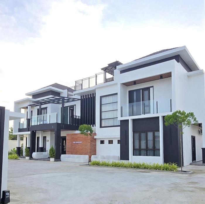 The Syuggah Homestay