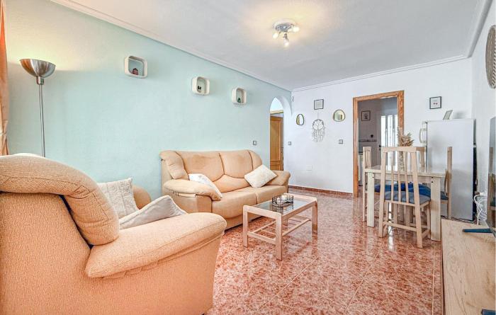 Beautiful Stacaravan In Orihuela With Wifi