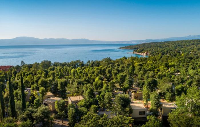 Cozy Home In Njivice With House A Panoramic View