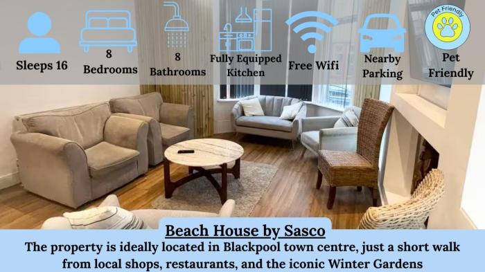 Beach House By Sasco