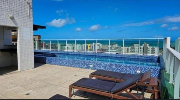 Aluguel temporada Praia Cabo Branco