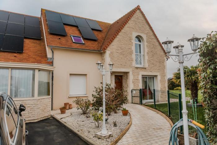 Courseulles Comme À La Maison