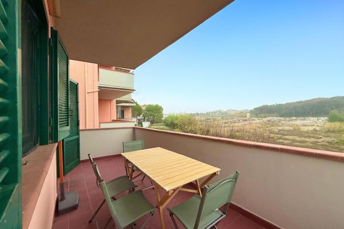 M195 - Marcelli, trilocale a 2 passi dal mare