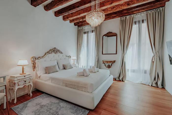 Exclusive Apartment in Venice City Centre
