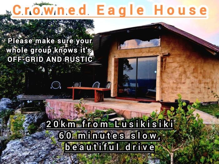 Louis at Magwa Falls