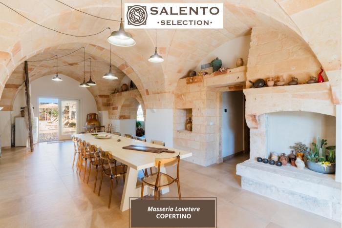 Masseria Lovetere - Salento Selection