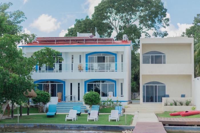 Departamentos blue Turquesa