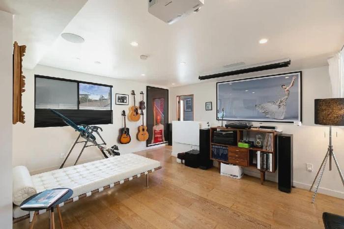 Modern Three-Bedroom Venice Beach Home With Expans