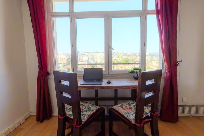 Le Cocon des Dahlias - 15 minutes from Paris