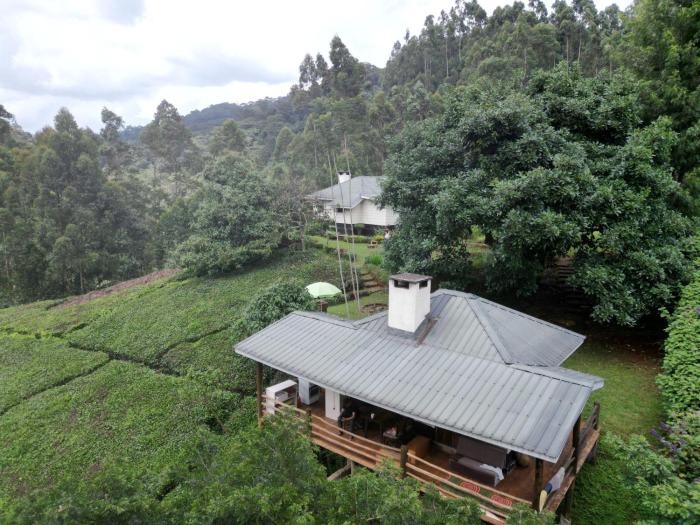 Aberdares Riverside Tea Cottage 1BR - 2349