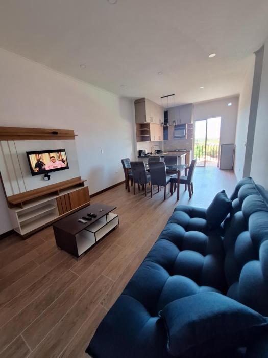 Refugio Urbano, Departamento Luis de Fuentes