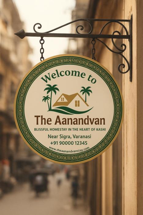 The Aanandvan Homestay