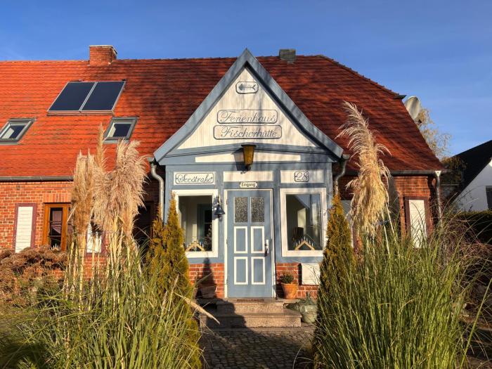 Fiskerhytte - Meine Fischerhütte