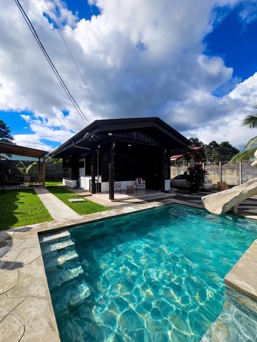 Cabana los Tutos, relajate y disfruta