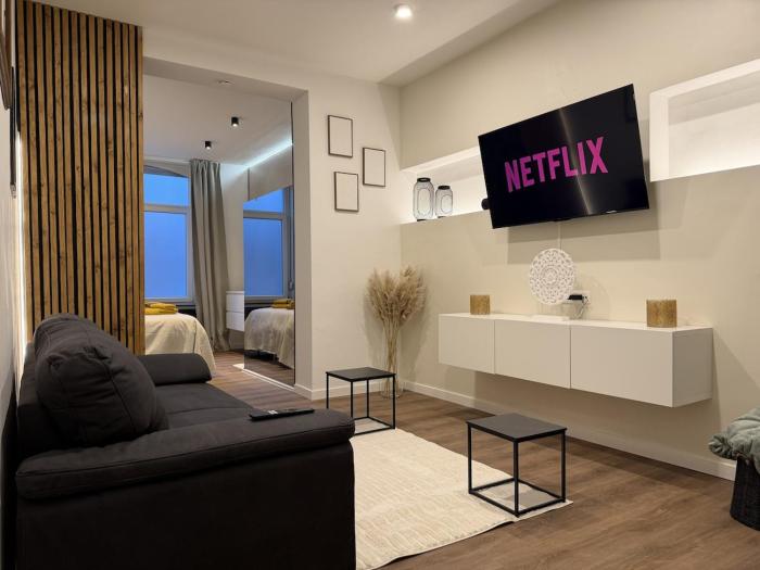 Suite Luxueuse avec jaccuzi sans vis-à-vis