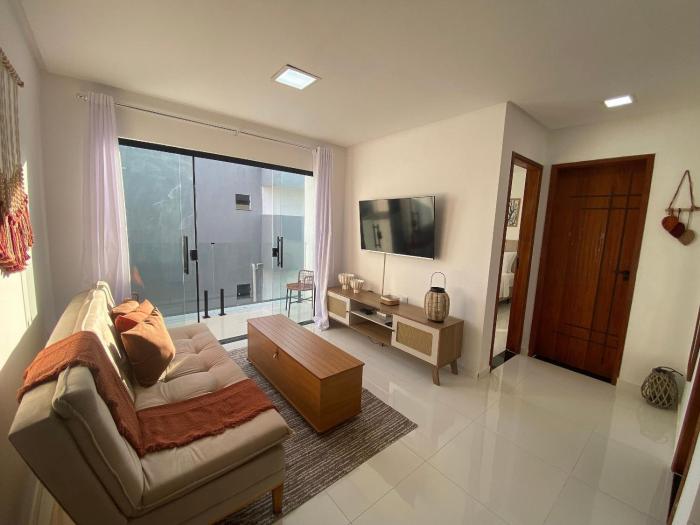 Casa 2 Quartos em Porto-BA | RLR0008