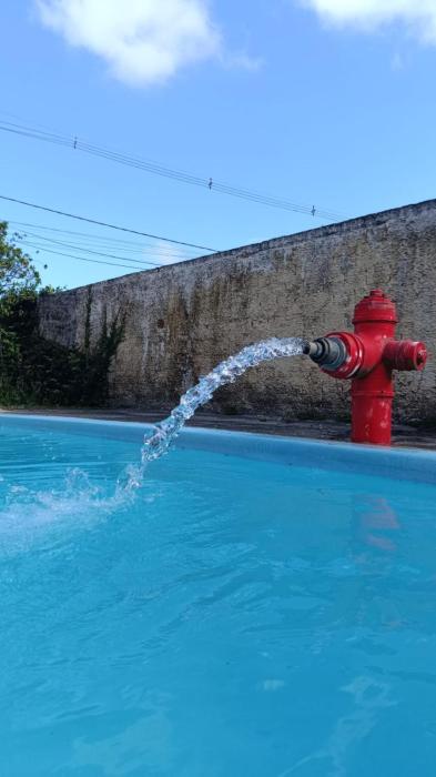 Bangalô do Bombeiro - Praia de Leste